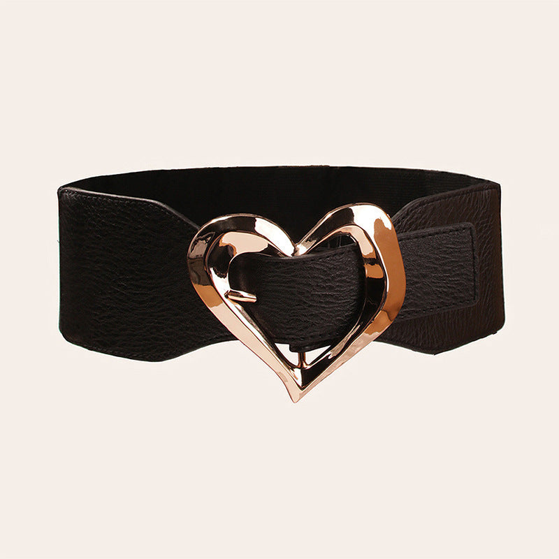 Women's Belt Love Waist Decorations Women's Belt Love Waist Decorations